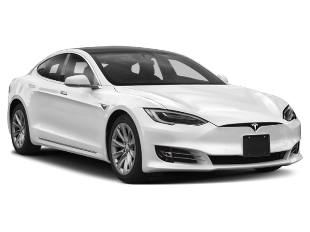 Used 2020 Gray Tesla Long Range Plus image 6