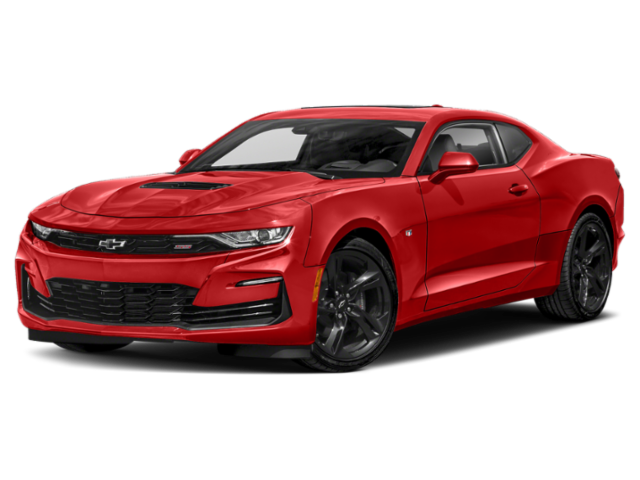 Used 2023 Radiant Red Tintcoat Chevrolet 1SS image 2