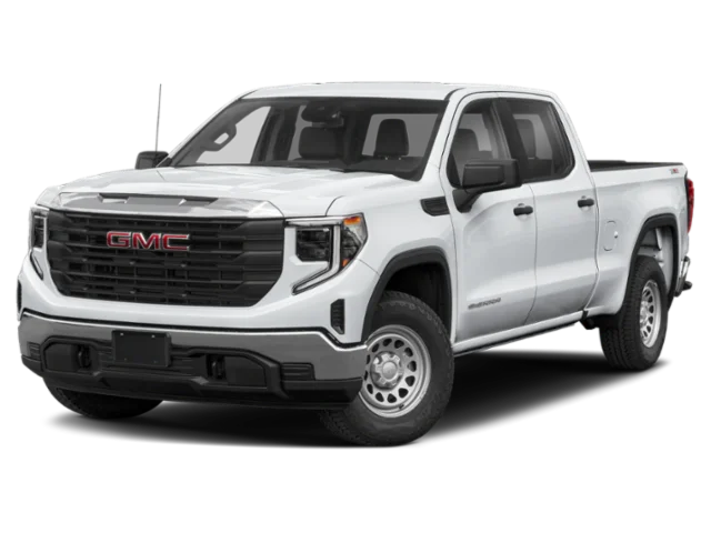 Used 2023 White GMC Pro image 1