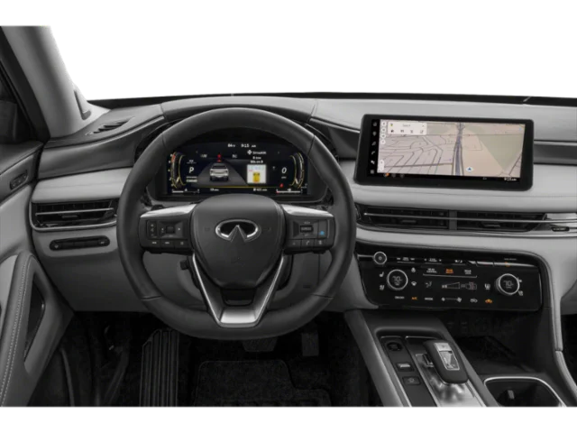 New 2026 Green INFINITI LUXE image 12