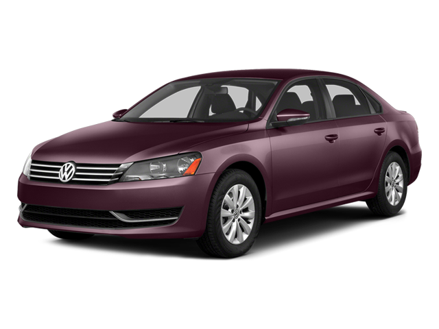 2014 Volkswagen Passat SE