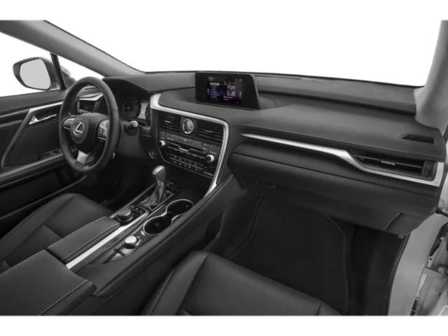 Used 2019 Red Lexus 350 image 12
