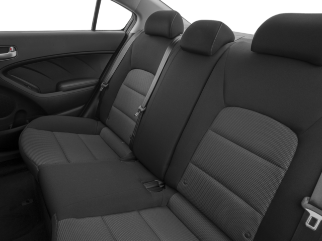 Used 2017 White Kia LX image 14