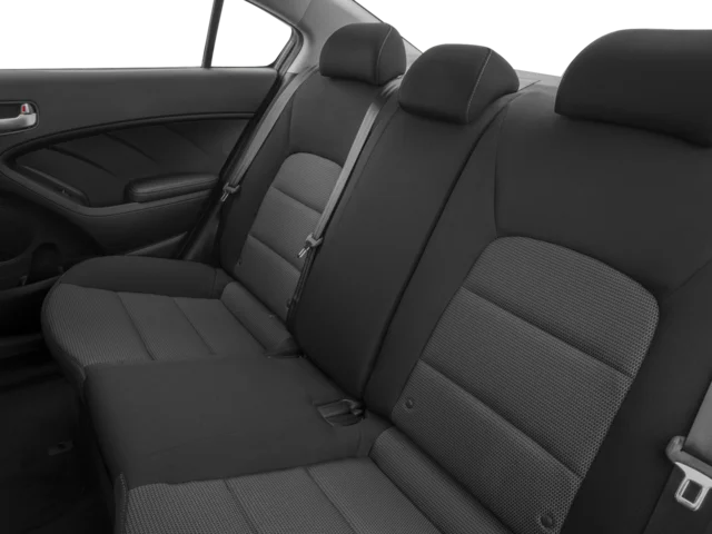 Used 2017 Brown Kia LX image 14