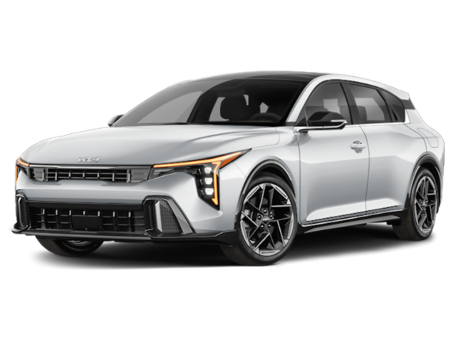 2026 Kia K4 GT-Line AT Hatchback's photo