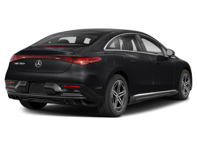 Certified Used 2023 Black Mercedes-Benz 350+ Sedan image 3