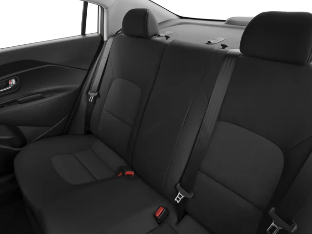 Used 2016 Blue Kia LX image 11