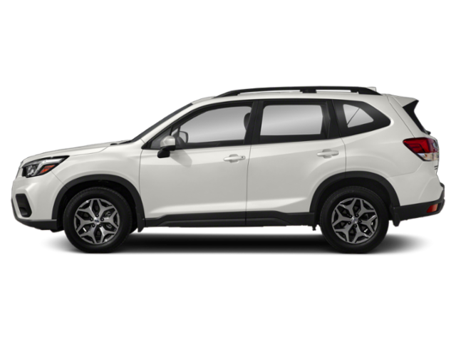 Used 2021 White Subaru Premium image 3