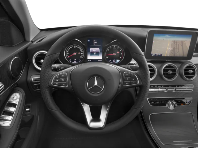 Used 2018 Polar White Mercedes-Benz C300 image 6