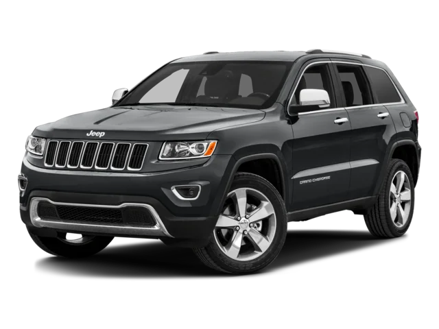 2016 Jeep Grand Cherokee Limited 75th Anniversary Edition's photo