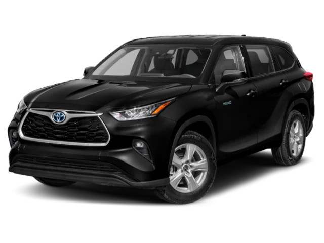 Used 2021 Red Toyota Limited image 4