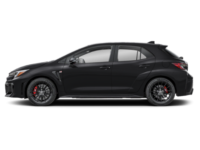 Used 2025 Black Toyota Premium image 3