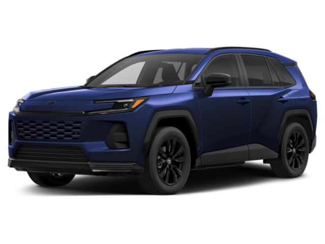 2026 Toyota RAV4