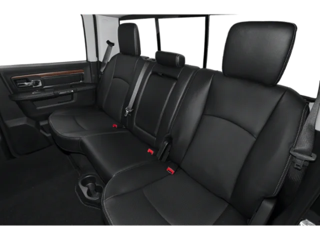 Used 2015 Silver Ram Lone Star image 12