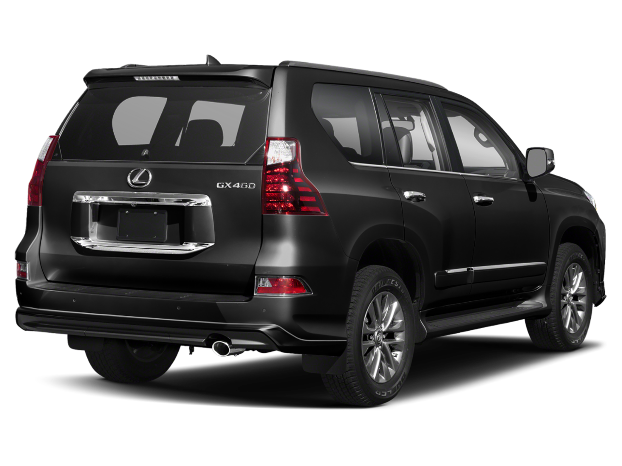 Used 2018 Black Lexus Y image 2