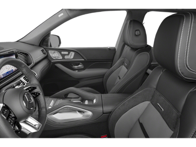 Used 2024 MANUFAKTUR Diamond White Metallic Mercedes-Benz GLE 53 AMG® image 7