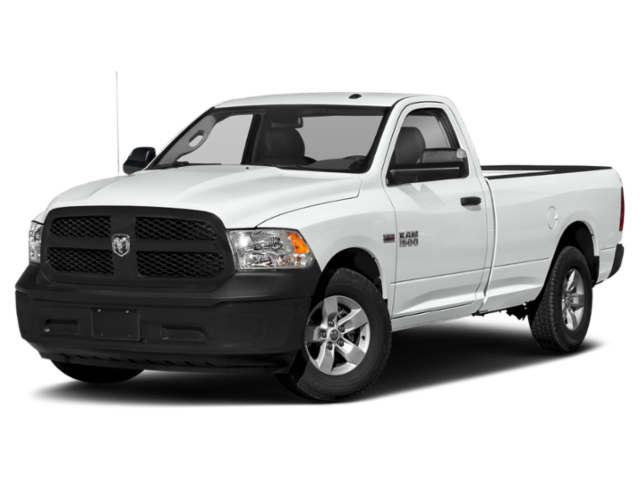 2019 RAM Ram 1500 Classic Tradesman