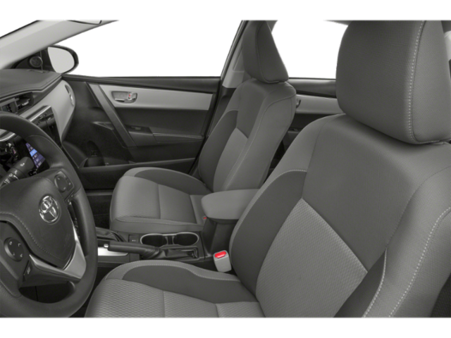 Used 2019 Super White Toyota SE image 9