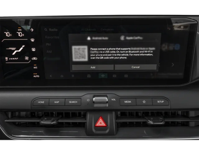 New 2026 Snow White Pearl Kia EX image 13