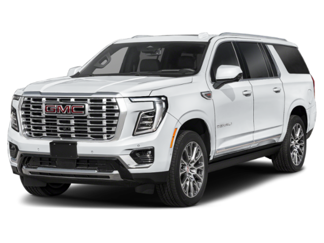 New 2026 Summit White GMC Denali image 1