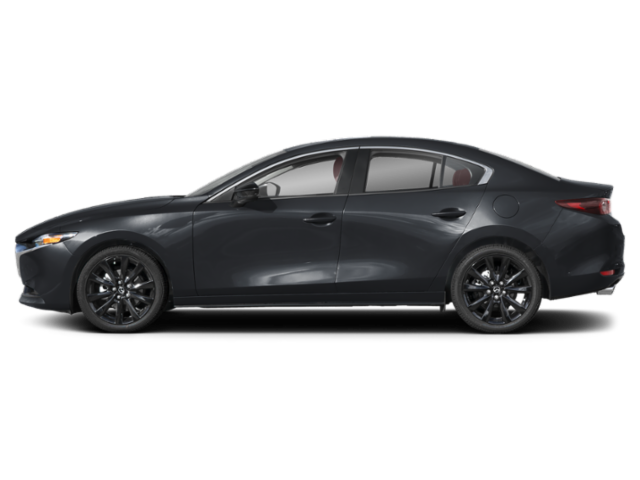 New 2026 Jet Black Mica Mazda 2.5 S Carbon Edition AWD image 9