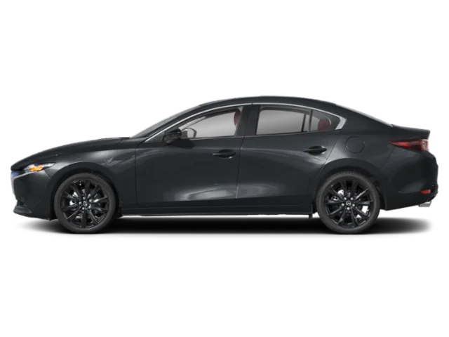 New 2026 Black Mazda 2.5 S Carbon Edition image 3