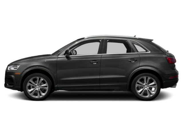 Used 2018 Gray Audi 2.0T Premium Plus image 3