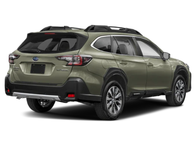 Used 2024 Autumn Green Metallic Subaru Limited image 2