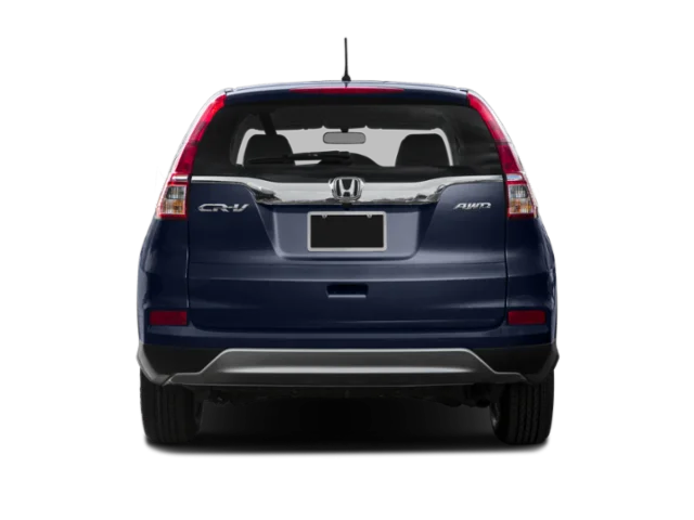 Used 2015 White Diamond Pearl Honda EX image 5
