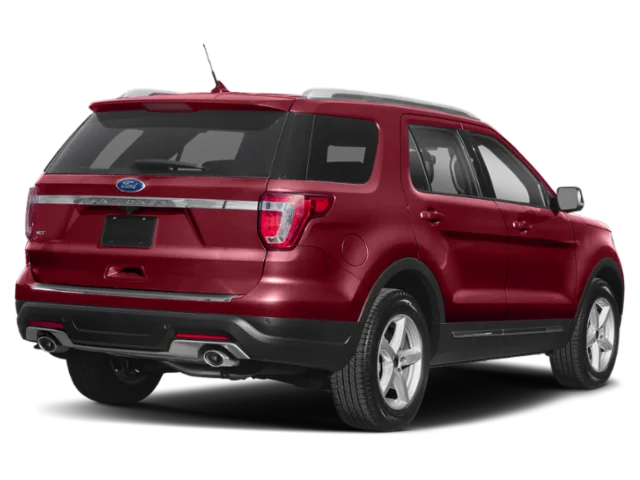 Used 2018 Ford Explorer Limited with VIN 1FM5K8F85JGB80463 for sale in Glasgow, MT