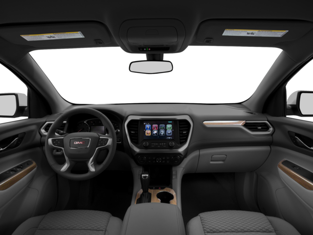 Used 2017 Silver GMC SLT-1 image 12