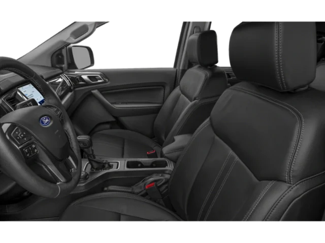 Used 2022 Gray Ford Lariat image 6