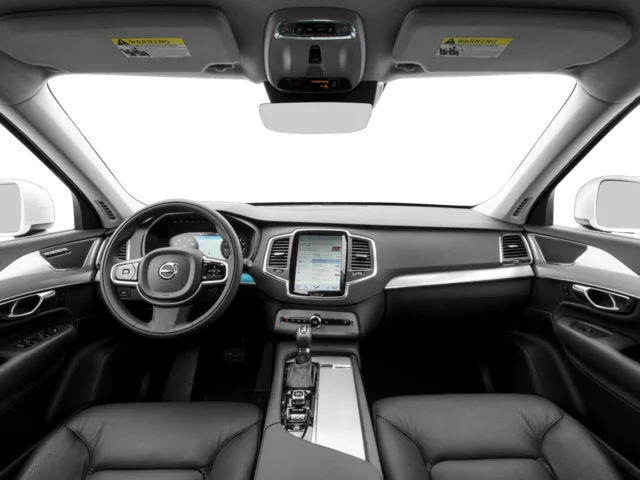 Used 2018 Crystal White Volvo Momentum image 8