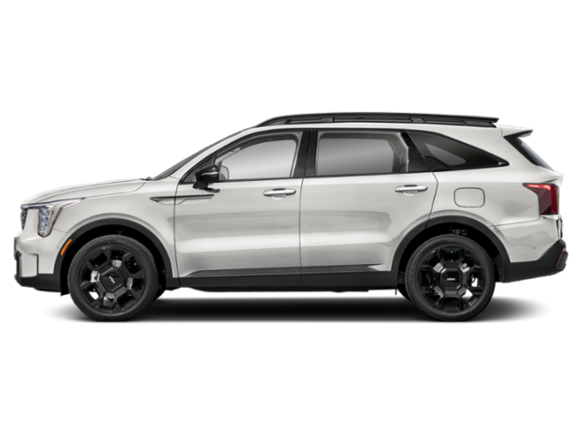New 2026 White Kia X-Line SX image 3