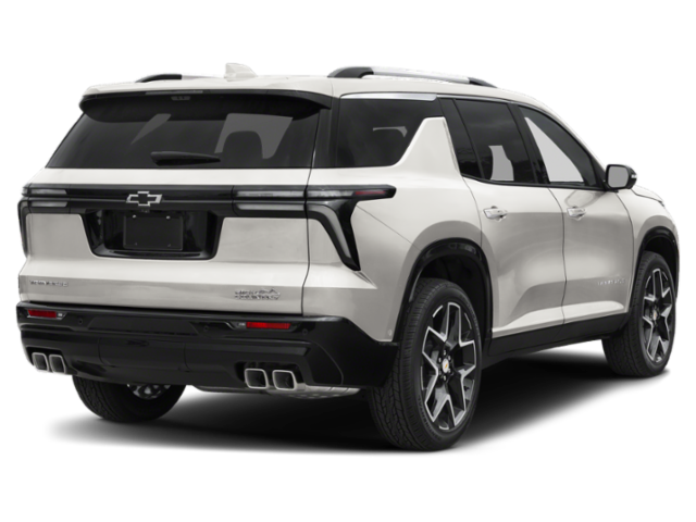 New 2027 Polar White Tricoat Chevrolet High Country image 11