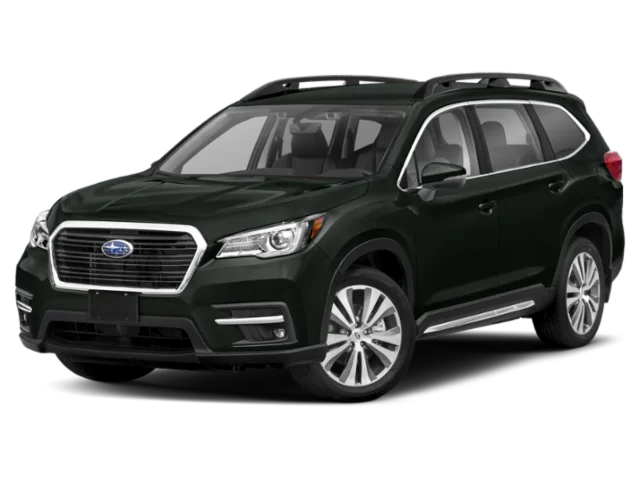 Used 2019 Crystal Black Silica Subaru Touring image 1