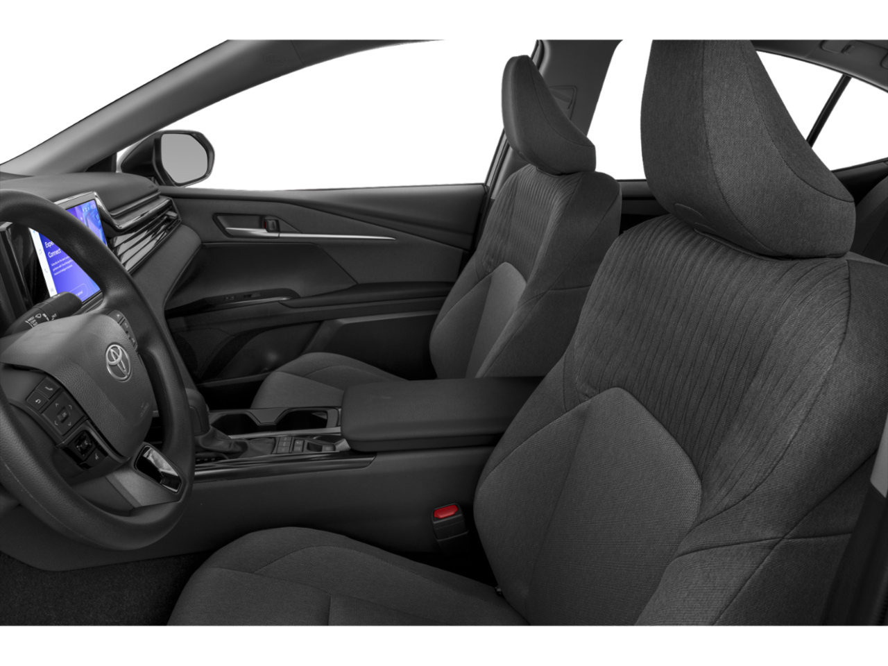 Certified Used 2026 MIDNIGHT BLACK Toyota LE image 6