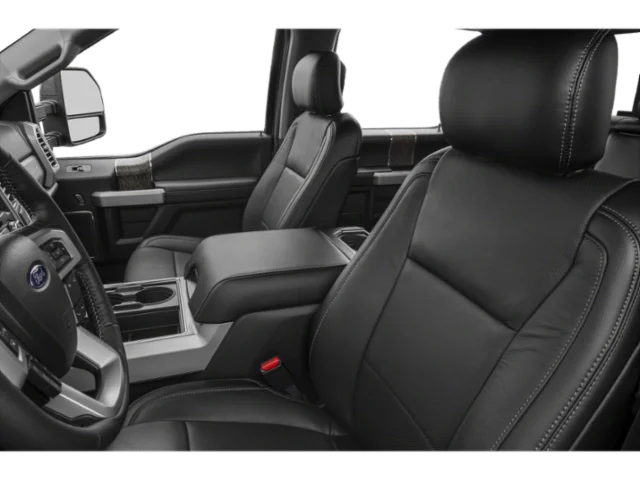 Used 2019 Red Ford Lariat image 6