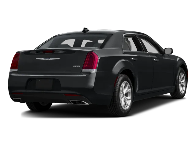 Used 2016 Gray Chrysler Limited image 2