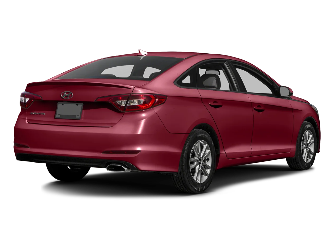 Used 2016 Hyundai Sonata SE with VIN 5NPE24AF0GH417786 for sale in Vernon, TX