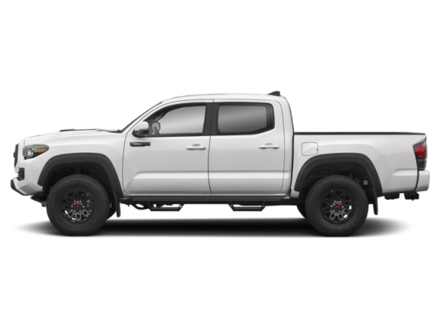 Used 2018 White Toyota TRD Pro image 3