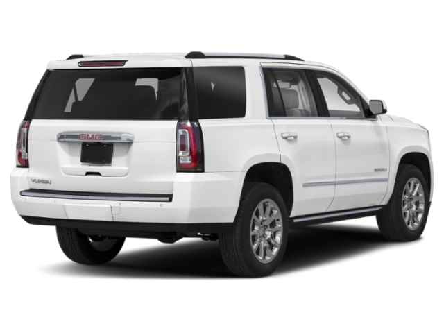 Used 2019 White GMC Denali image 4