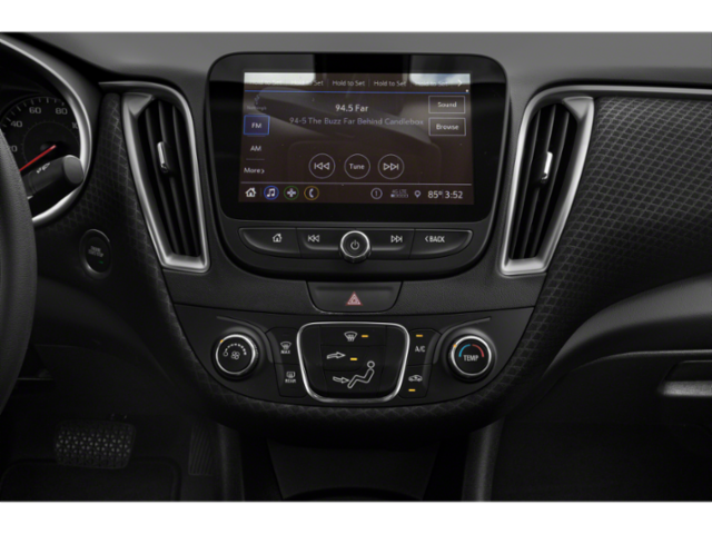 Used 2020 Black Cherry Metallic Chevrolet LT image 14