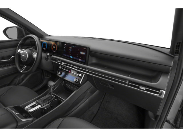 New 2026 Phantom Black Hyundai SEL AWD image 44