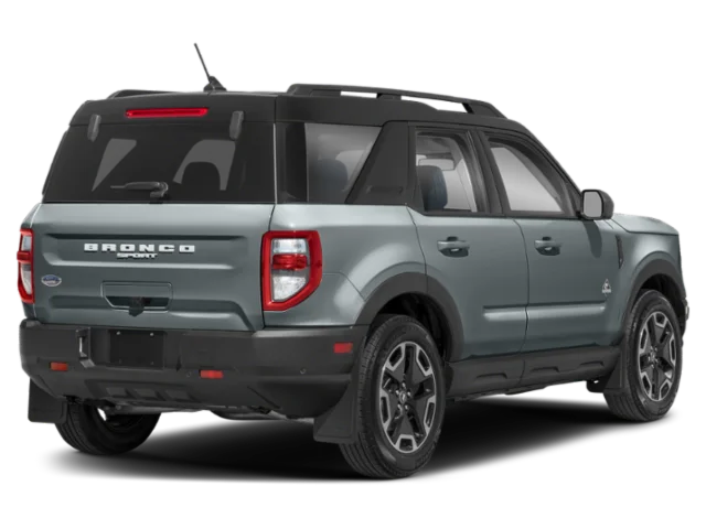 Used 2022 Gray Ford Outer Banks image 2