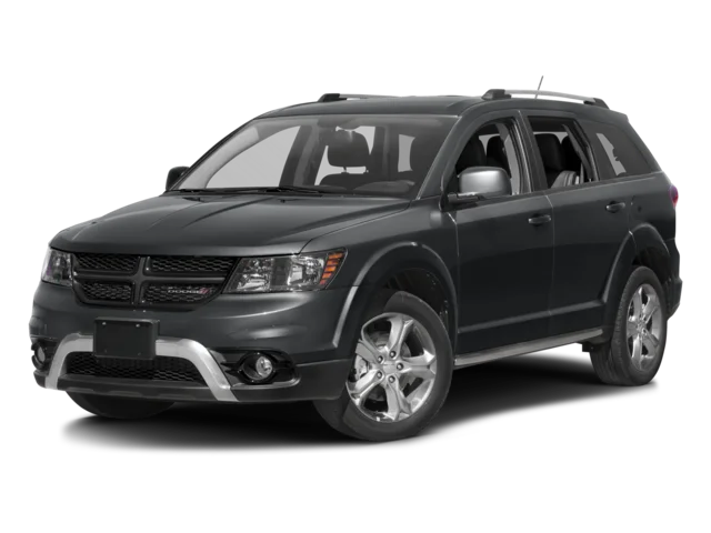 Used 2017 GRAY Dodge Crossroad Plus image 1