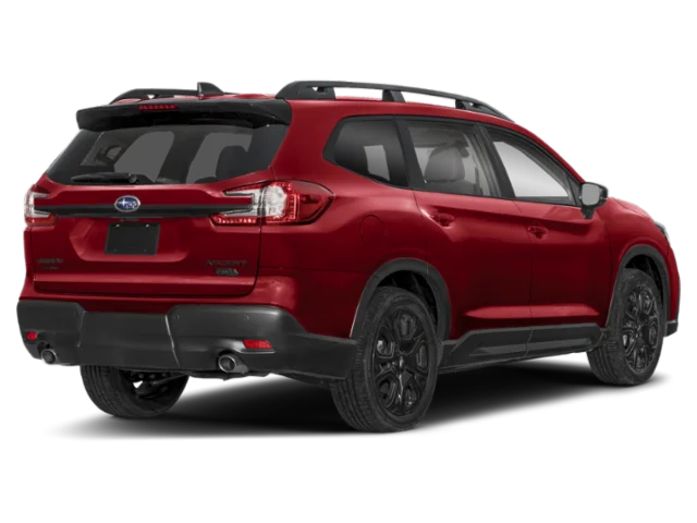 Used 2024 Red Subaru Onyx Edition image 2
