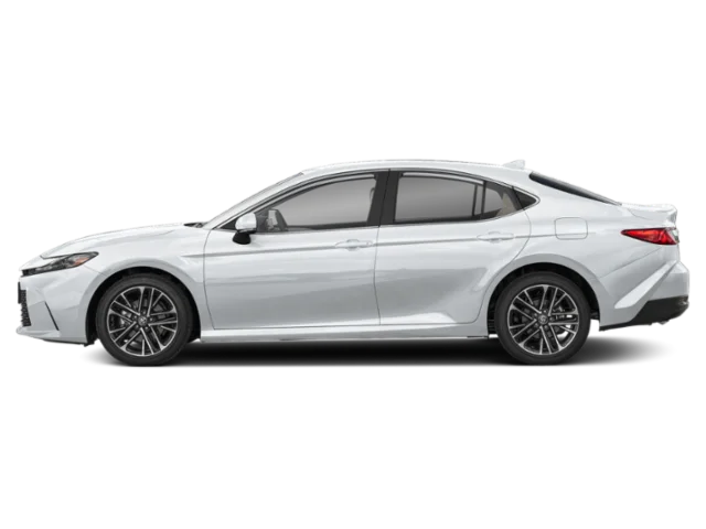 New 2026 Wind Chill Pearl Toyota XLE image 3