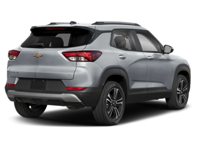 New 2026 Sterling Gray Metallic Chevrolet LT image 2
