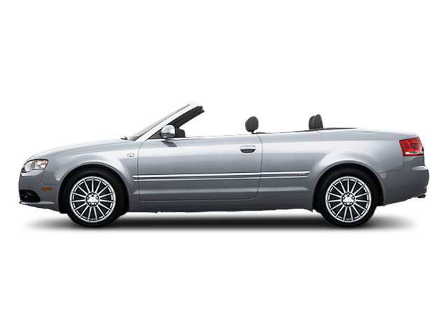 Used 2009 White Audi 2.0T Cabriolet image 3